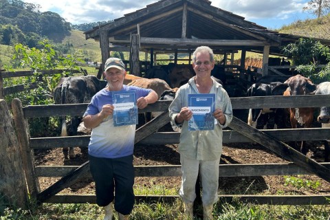 Prefeitura de Muriaé amplia assistência técnica e veterinária às comunidades rurais