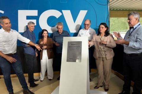 Fundação Cristiano Varella lança Pedra Fundamental de novo ambulatório de quimioterapia em Manhuaçu