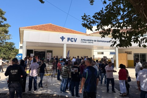 Ambulatório de Quimioterapia da Fundação Cristiano Varella abre as portas em Ubá e visa ampliar o acesso ao tratamento contra o câncer na Zona da Mata