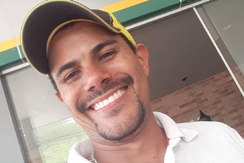 Polícia de SP analisa imagens e aguarda laudos para definir causa da morte de caminhoneiro de Miradouro