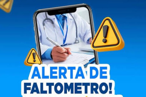 Secretaria de Saúde registra redução no absenteísmo em Muriaé