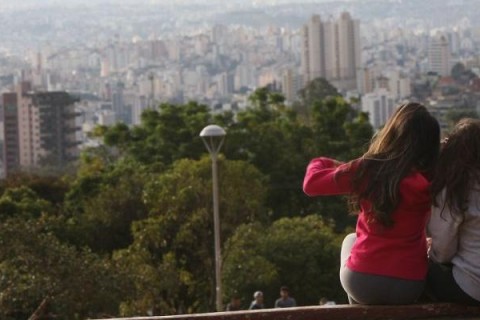 Feriado em Minas terá queda brusca de temperatura e mínimas próximas de 0°C