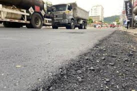 Prefeitura de Muriaé fará intervenção no trânsito para obras na Constantino Pinto