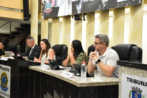 Vereadores aprovam criação de Semana Municipal de Conscientização e Atenção à Fibromialgia