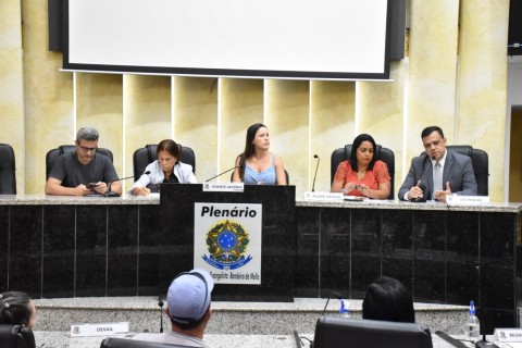 Câmara promove diálogo entre Executivo e servidores sobre reforma previdenciária do MURIAÉ-PREV