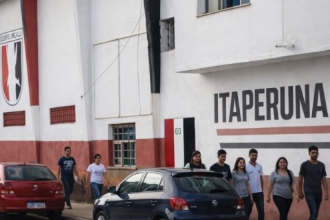 Itaperuna Esporte Clube anuncia retorno em 2026