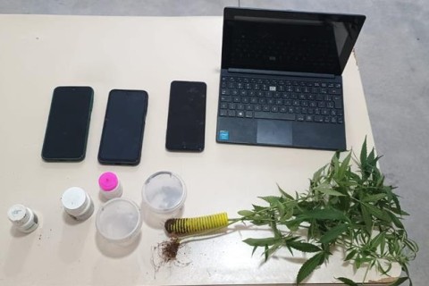 Operação “Proteção” da Polícia Civil prende indivíduo investigado por aliciar menores para a prática de atos sexuais