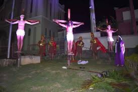 Fundarte é autorizada a repassar R$ 20 mil para “Encenação da Paixão de Cristo 2026”