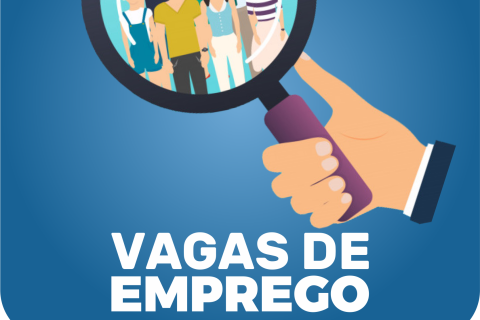 Vagas de emprego desta terça-feira
