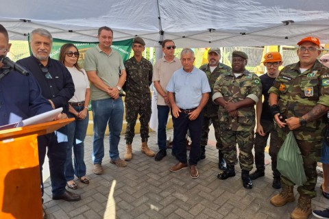 Muriaé presta justa homenagem aos pracinhas da cidade que serviram 2ª Guerra Mundial