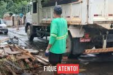 Cata-treco tem mudanças a partir de segunda-feira