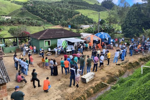 Dia de Campo reúne produtores, técnicos e parceiros do setor agrícola