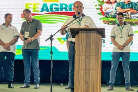 FEAGRO Muriaé 2026 começa oficialmente e transforma Muriaé no maior palco de negócios, inovação e entretenimento da região,