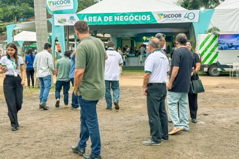 FEAGRO Muriaé 2026 encerra primeiro dia com recorde de movimento, negócios fechados e expectativa ainda maior para o fim de semana