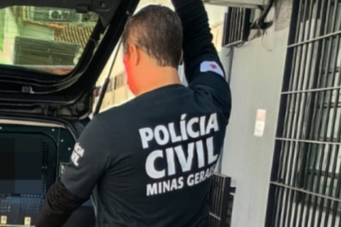 Ação integrada prende suspeito por tentativa de furto em joalheria