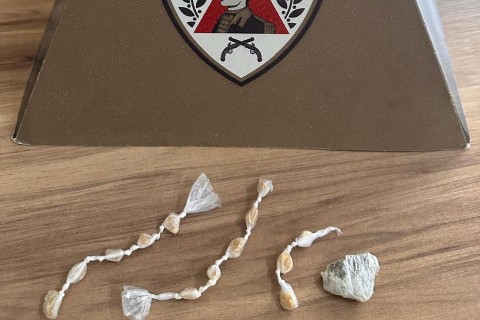 PM realiza prisão por tráfico de drogas