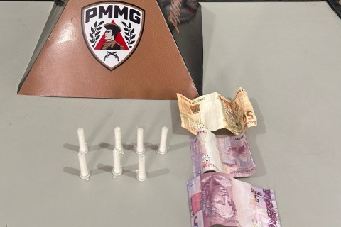 Ação da Polícia resulta em prisão por tráfico de drogas e corrupção