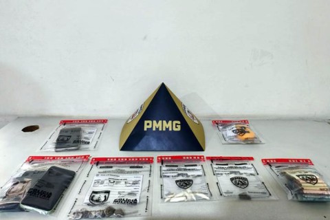 Mulher é presa por associação ao tráfico em Miraí