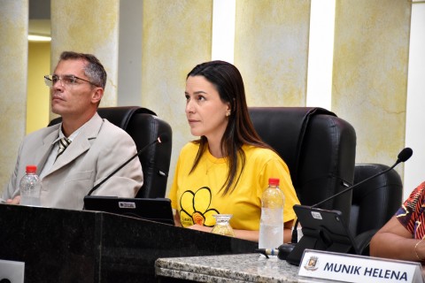 Câmara de Muriaé convoca audiência pública para debater atuação de plataformas digitais de transporte no município