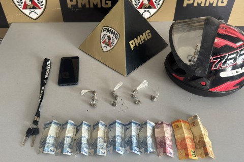 Polícia prende autor de atropelamento com sinais de embriaguês e drogas