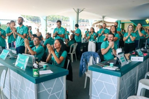 Começou o segundo dia da FEAGRO Muriaé 2026 com movimento intenso e grandes expectativas de negócios