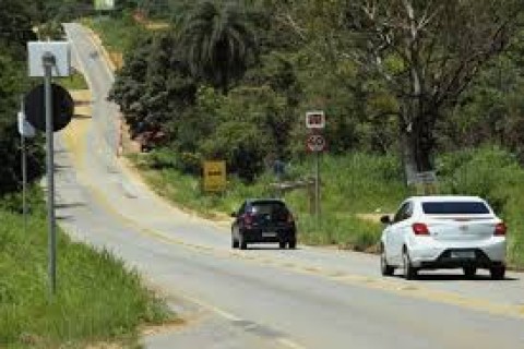 DER-MG irá instalar 1300 radares inteligentes nas rodovias estaduais de Minas Gerais