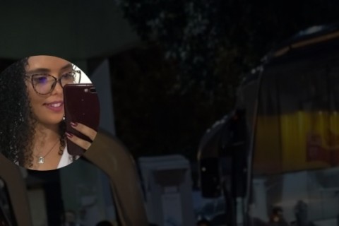 Jovem morre em acidente na rodoviária