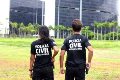 Minas  tem 233 novos policiais civis para reforçar efetivo em todo o estado