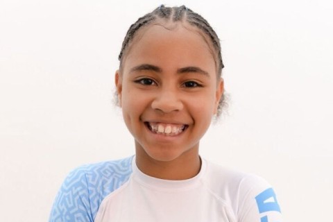 Atleta mirim de Muriaé é convocada para compor a primeira Seleção Brasileira de Capoeira