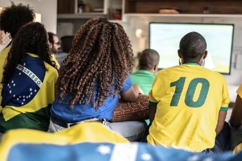 Governo define horário de expediente em jogos do Brasil na Copa