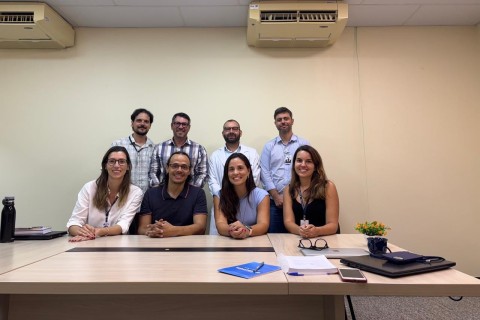 Pesquisador dos EUA fortalece parcerias científicas na Fundação Cristiano Varella