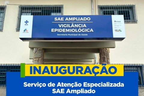 Prefeitura de Muriaé inaugura nesta quinta-feira dois importantes avanços na área da saúde