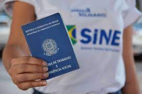 Confira as vagas de trabalho desta terça-feira