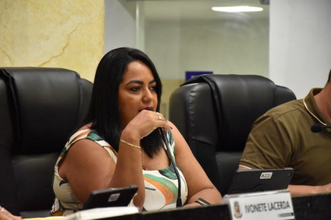 Vereadores aprovam campanha “Saúde Delas” para prevenção e diagnóstico precoce de doenças em mulheres