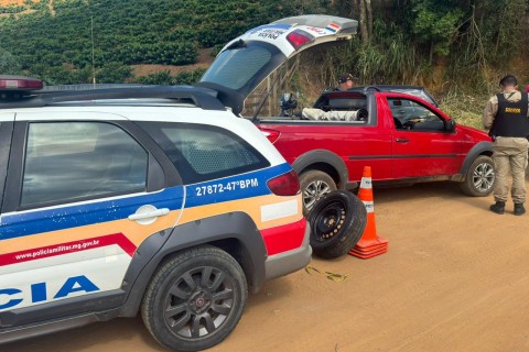 Homens são presos por comércio ilegal de armas de fogo