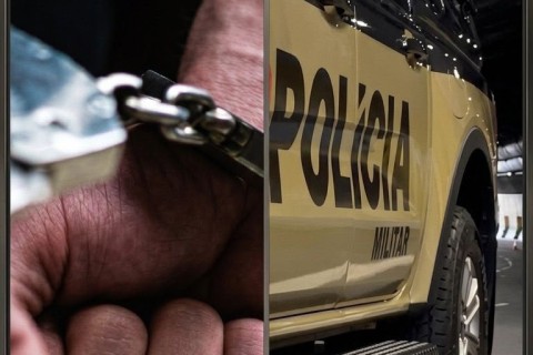 Foragido da justiça é capturado em Muriaé