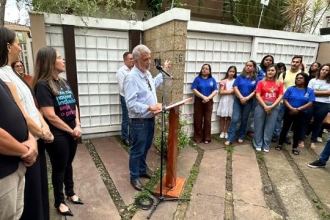 Prefeitura de Muriaé inaugura Núcleo da Primeira Infância e amplia atendimento a crianças e famílias