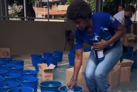 Nota da Prefeitura sobre as chuvas dos últimos dias