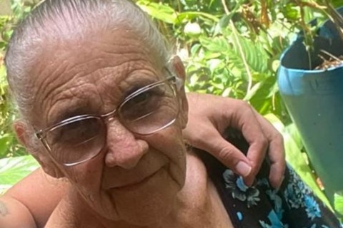 Quem era mulher de 80 anos que morreu baleada em Muriaé