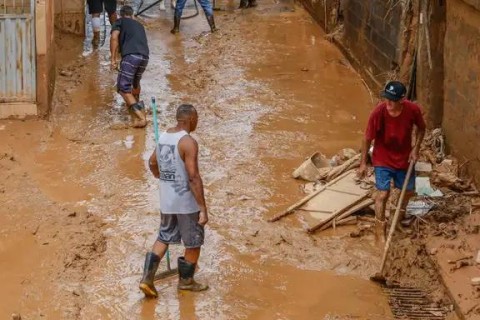 Ubá registra primeira morte por leptospirose após temporais