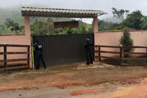 Suspeito de tentativa de homicídio é preso pela PC