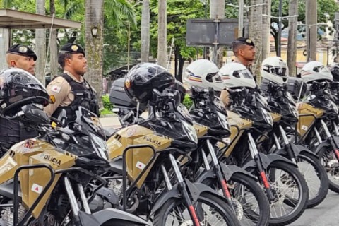 Polícia Militar lança operação para prevenir e reprimir a prática dos denominados "rolezinhos do grau” no estado