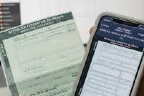 Licenciamento de veículos começa a ser cobrado a partir desta terça-feira (1°) em Minas