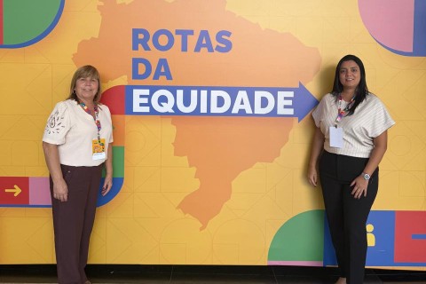 Muriaé participa do “Rotas da Equidade” em Brasília