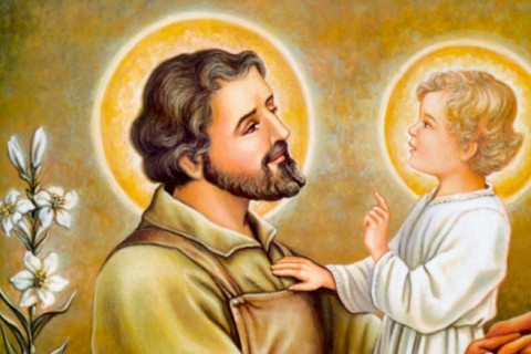 Hoje é o Dia de São José