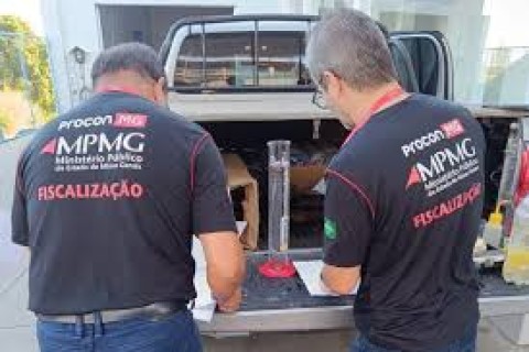Procon-MPMG recomenda medidas rigorosas para coibir aumentos abusivos nos preços dos combustíveis